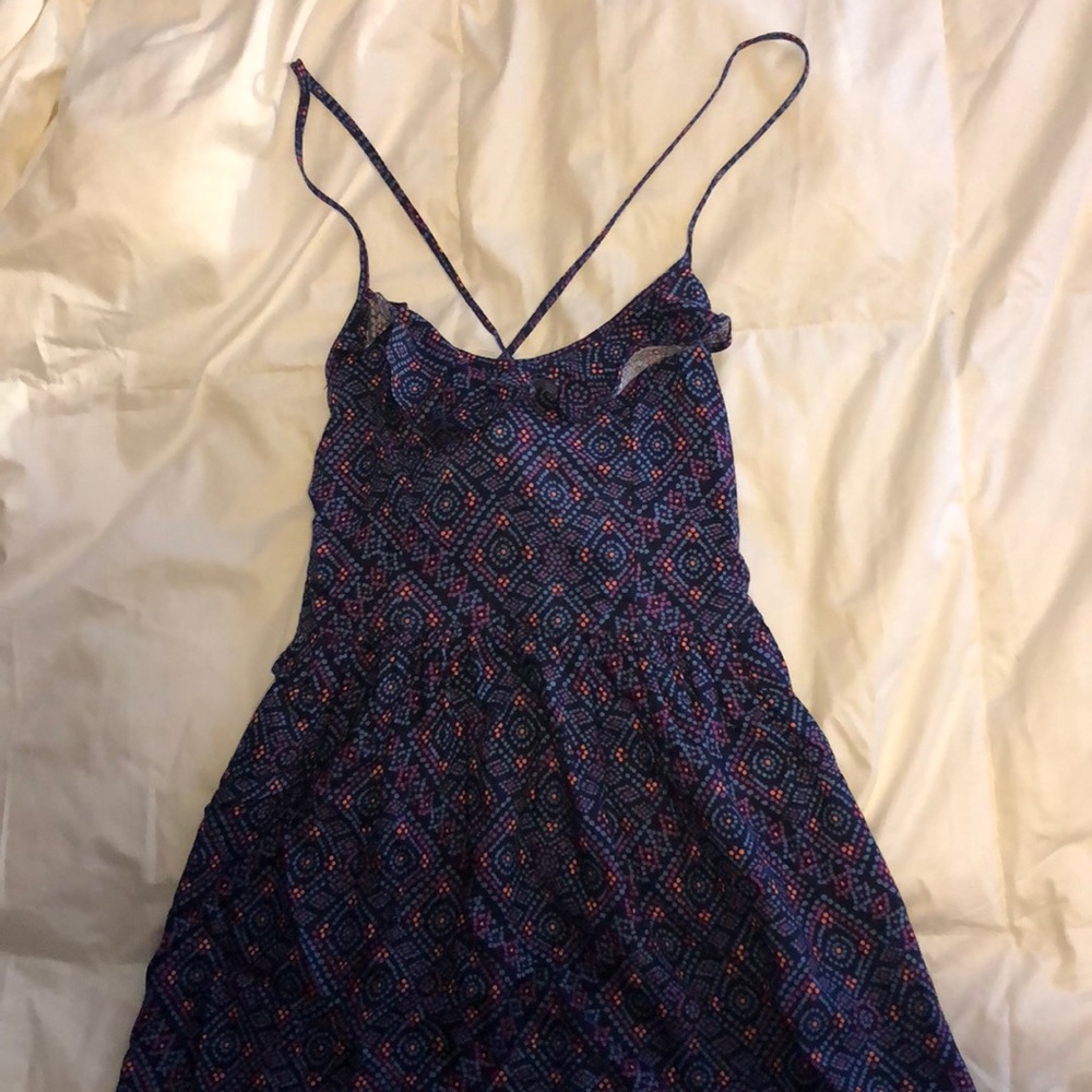 BRAND NEW hollister skater dress
